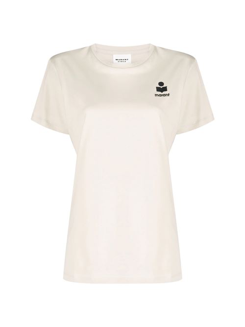 Aby T-shirt MARANT ETOILE | TS0070FAA1N98E80BE